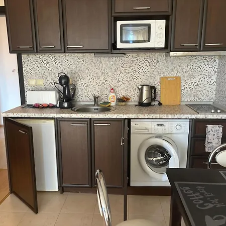 Appartement Sunny 2 Bŭnzarito